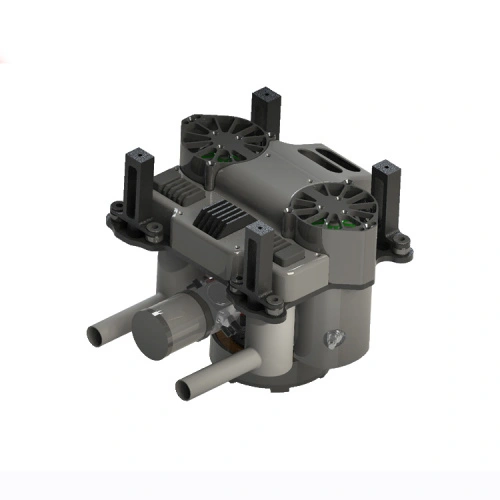 China Fuente de alimentacion de drones hibridos Generador de 3600W Fabricantes